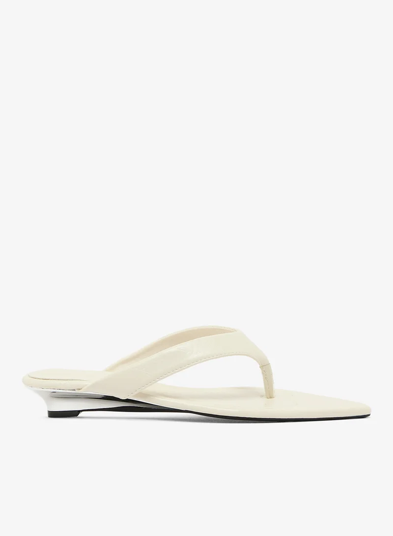 Ginger Thong Sandals